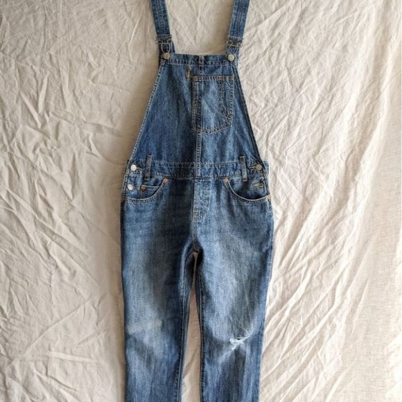 Levi dungarees - Picture 8 of 12
